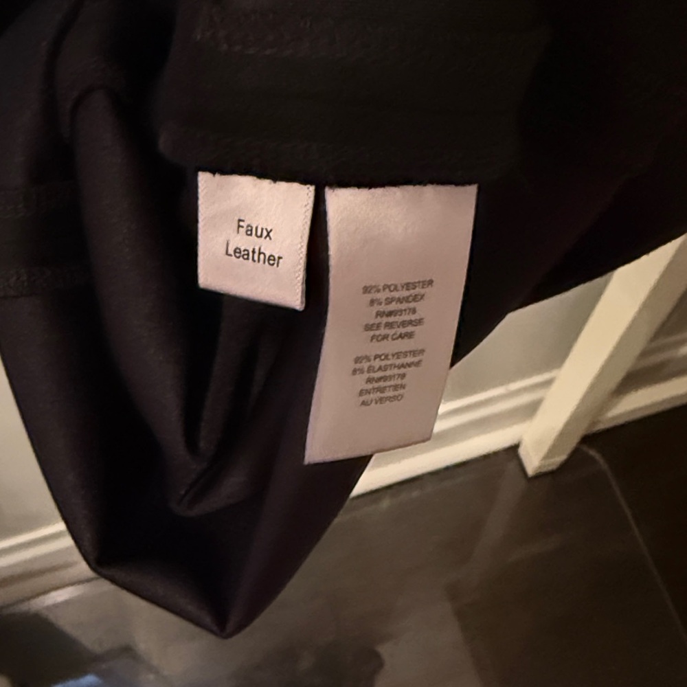 Tahari Classic Black Mini Dress - Picture 7 of 7
